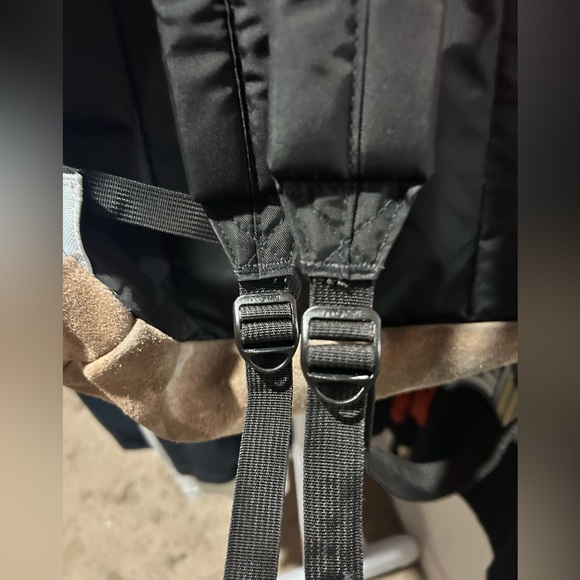 Light Blue Jansport Bookbag Backpack - Picture 2 of 7